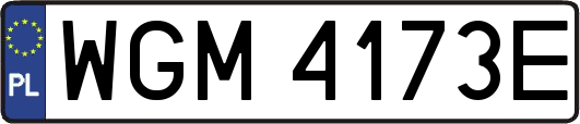 WGM4173E