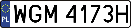 WGM4173H