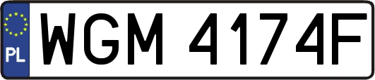 WGM4174F