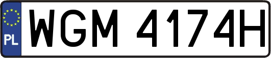 WGM4174H