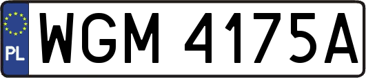 WGM4175A