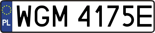 WGM4175E
