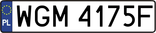 WGM4175F