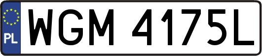 WGM4175L