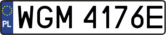 WGM4176E