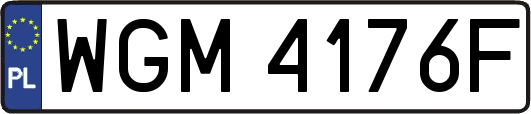 WGM4176F