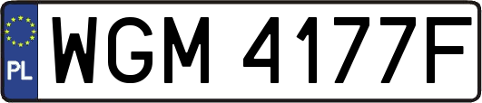 WGM4177F