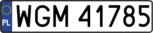 WGM41785