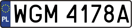WGM4178A