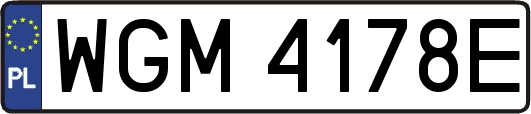 WGM4178E