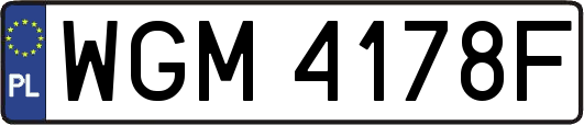WGM4178F
