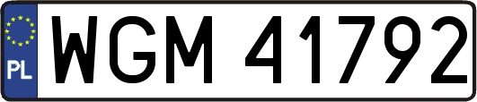 WGM41792