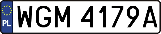 WGM4179A