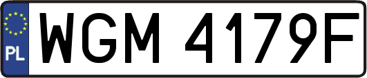 WGM4179F