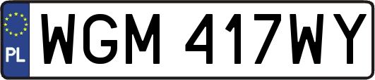 WGM417WY
