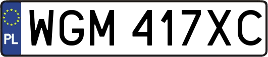 WGM417XC