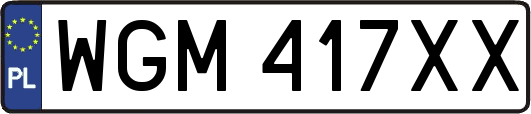WGM417XX