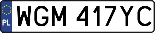 WGM417YC