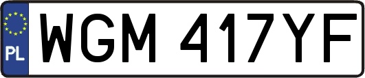 WGM417YF