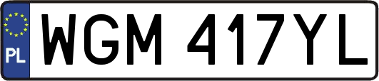 WGM417YL