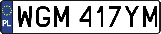 WGM417YM