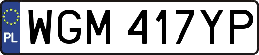 WGM417YP