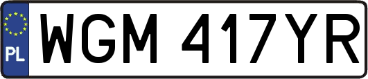WGM417YR
