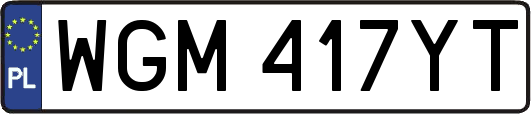 WGM417YT