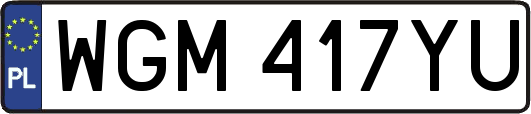 WGM417YU