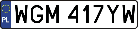WGM417YW