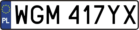 WGM417YX