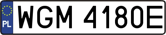 WGM4180E
