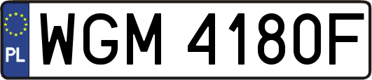 WGM4180F