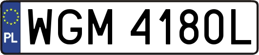 WGM4180L