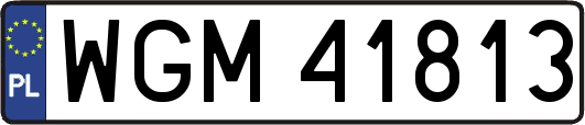 WGM41813