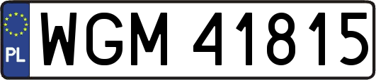 WGM41815