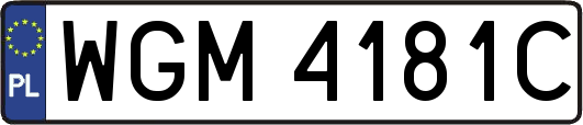 WGM4181C