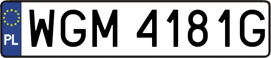 WGM4181G