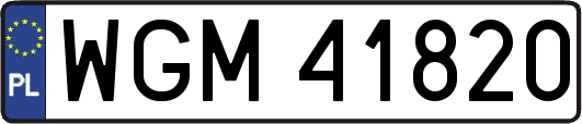 WGM41820