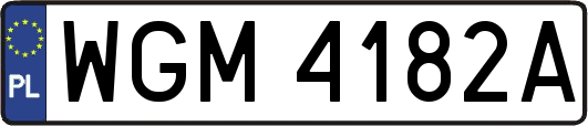 WGM4182A