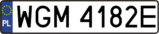 WGM4182E