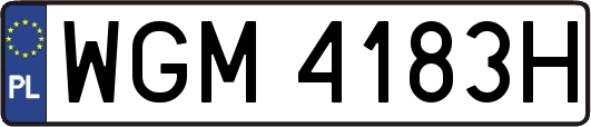 WGM4183H