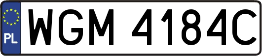 WGM4184C
