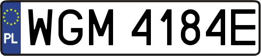 WGM4184E