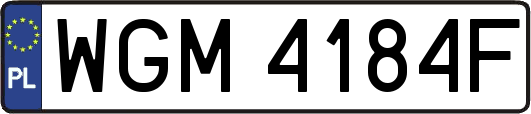 WGM4184F