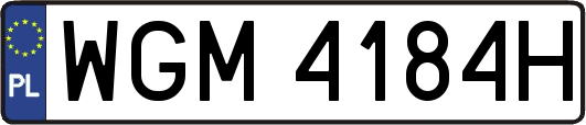 WGM4184H