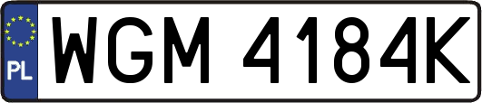 WGM4184K