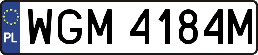 WGM4184M