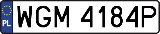 WGM4184P