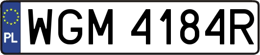WGM4184R